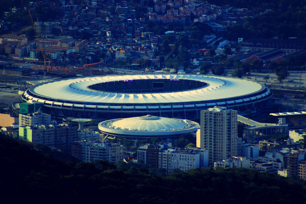 Los 7 de los estadios de fútbol más famosos del mundo: Estadio Maracaná