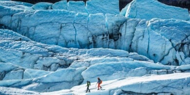 crucero te llevará a la Patagonia