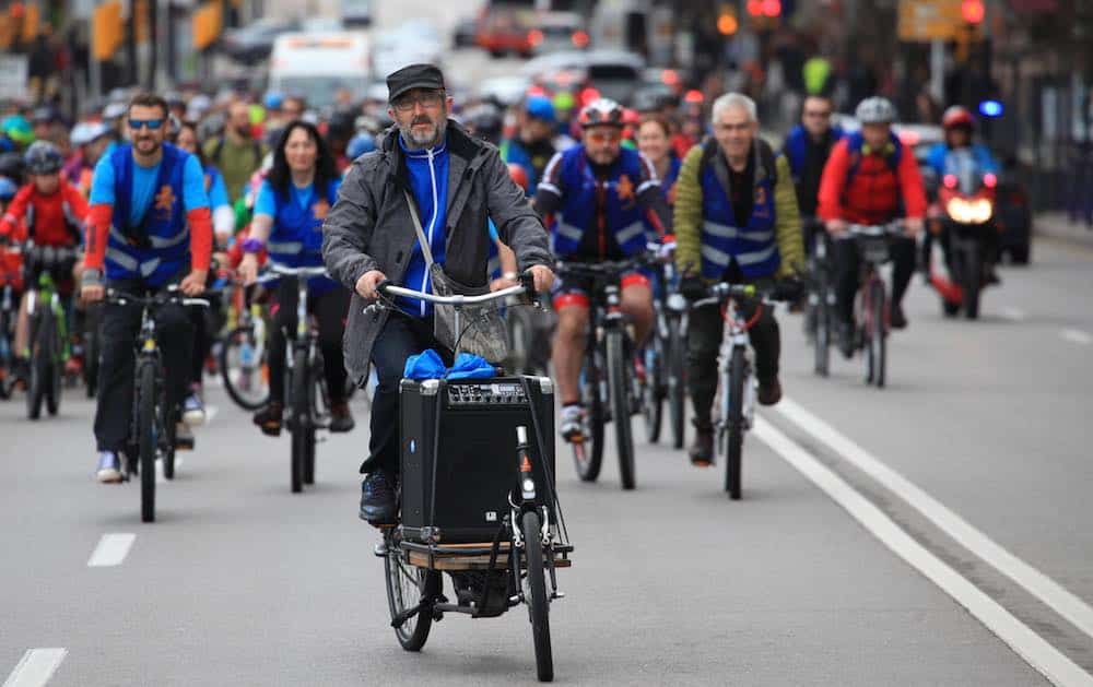 Conoce 30 días en bici, el proyecto que impulsa a pedalear las diferentes ciudades del mundo durante todo el mes de abril para crear comunidades más sostenibles