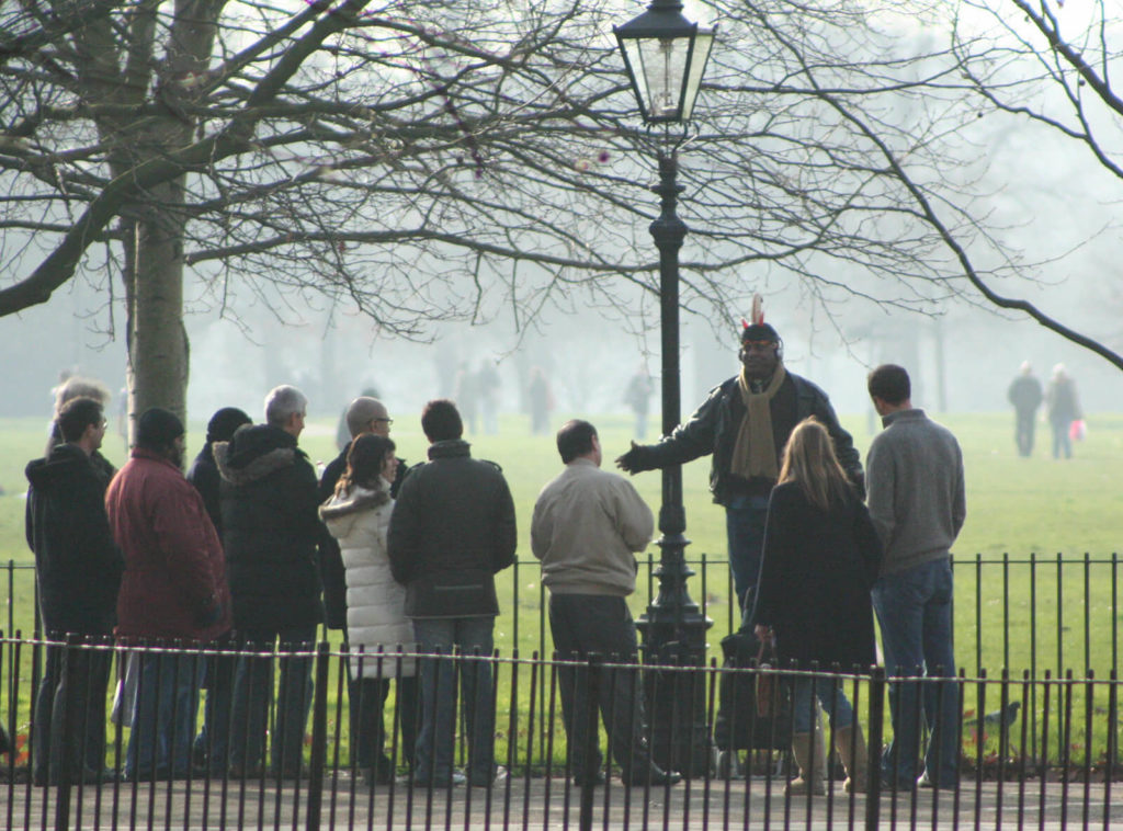 Las 10 mejores cosas que hacer en Hyde Park