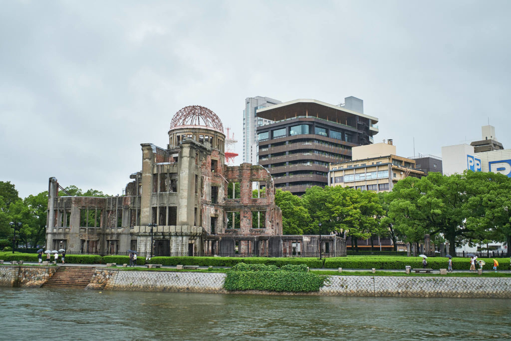 Hiroshima, Japón