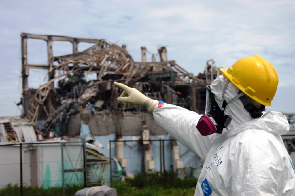 Fukushima, Japón