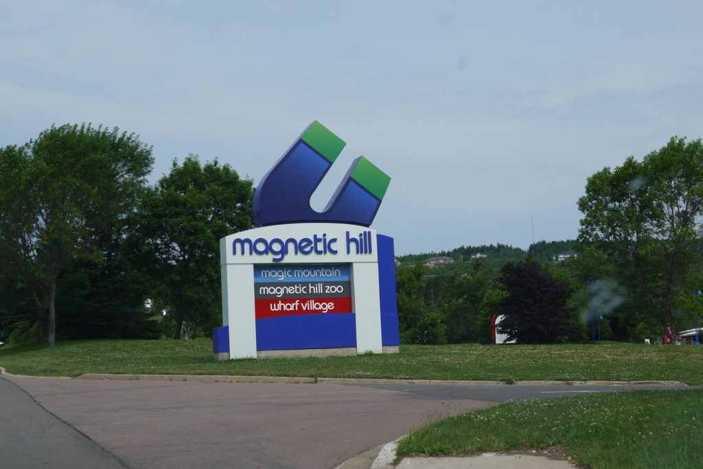 Magnetic Hill