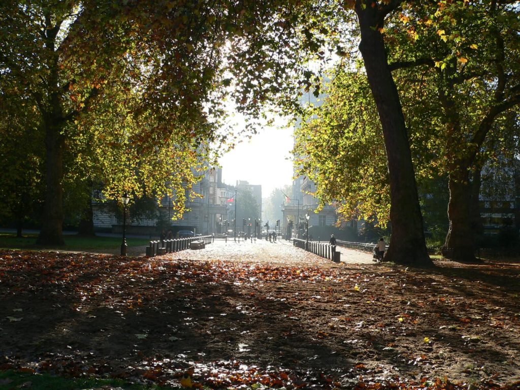 Serpentine Gallery.