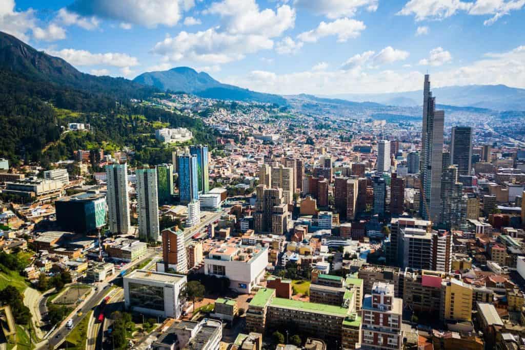 image bogota en dos días Bogotá