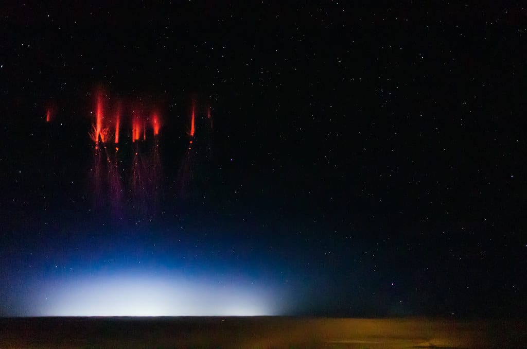 Día Mundial de la Meteorología: Conoce algunos de los fenómenos meteorológicos más insólitos e impactantes que ocurren en la atmósfera