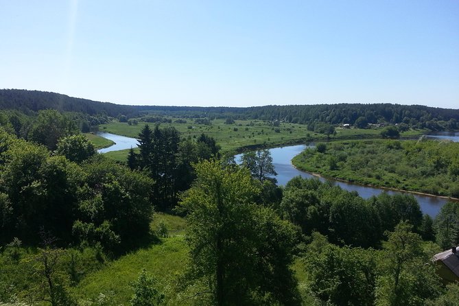 image explorar a pie la región del Báltico Este nuevo sendero de 1.330 millas unira los bosques y los parques nacionales de Lituania Estonia y Letonia permitiendo explorar a pie la region del Baltico