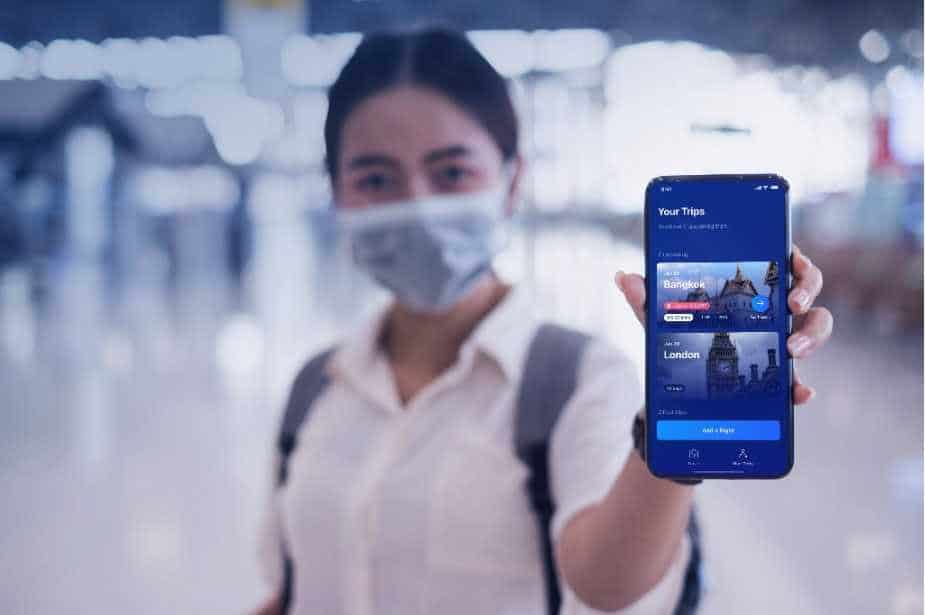 Airbus lanza Tripset su propia app para facilitar los viajes y en donde informará sobre restricciones y requisitos de salud vigentes en los destinos