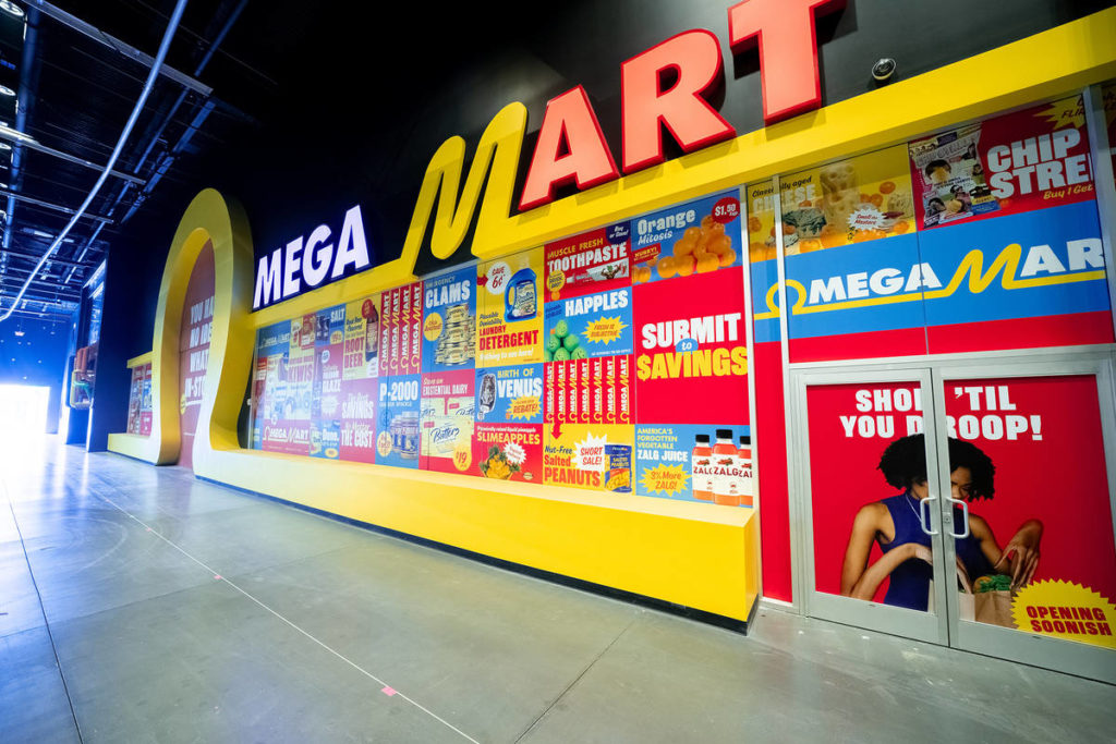 Las Vegas tendrá una nueva experiencia inmersiva con la apertura de un supermercado surrealista: te contamos de qué se trata