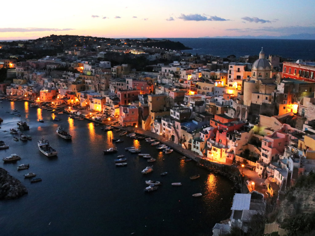 image razones para visitar Procida Procida 5