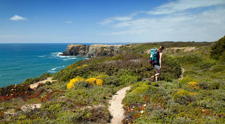 razones para realizar la Ruta Vicentina