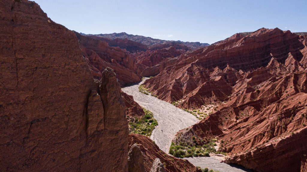 Cafayate: Un vino que nace entre paisajes soñados