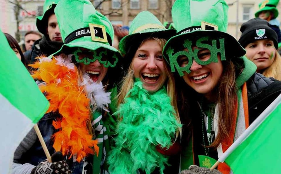 Irlanda llevará la celebración del Día de San Patricio a cualquier parte del mundo con estos eventos virtuales