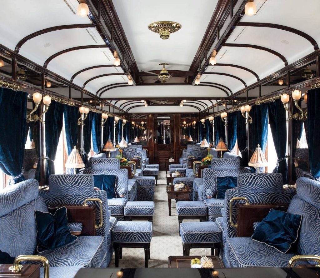 Estas nuevas rutas del tren Orient Express proponen formas inéditas de disfrutar de Europa