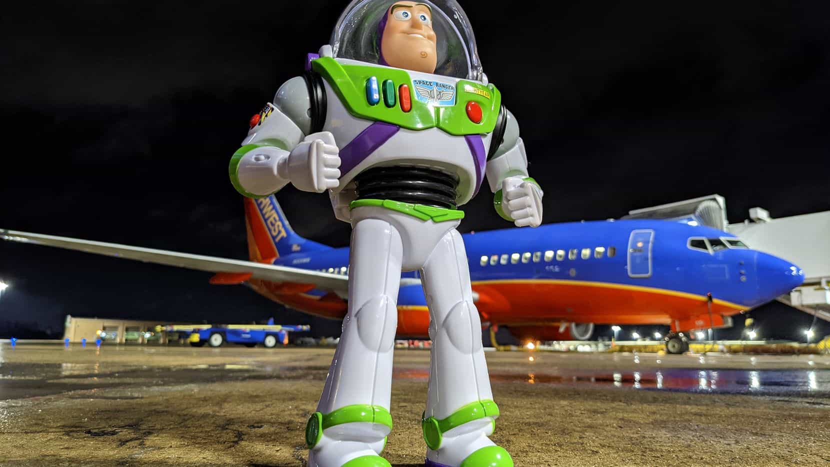 Buzz Lightyear