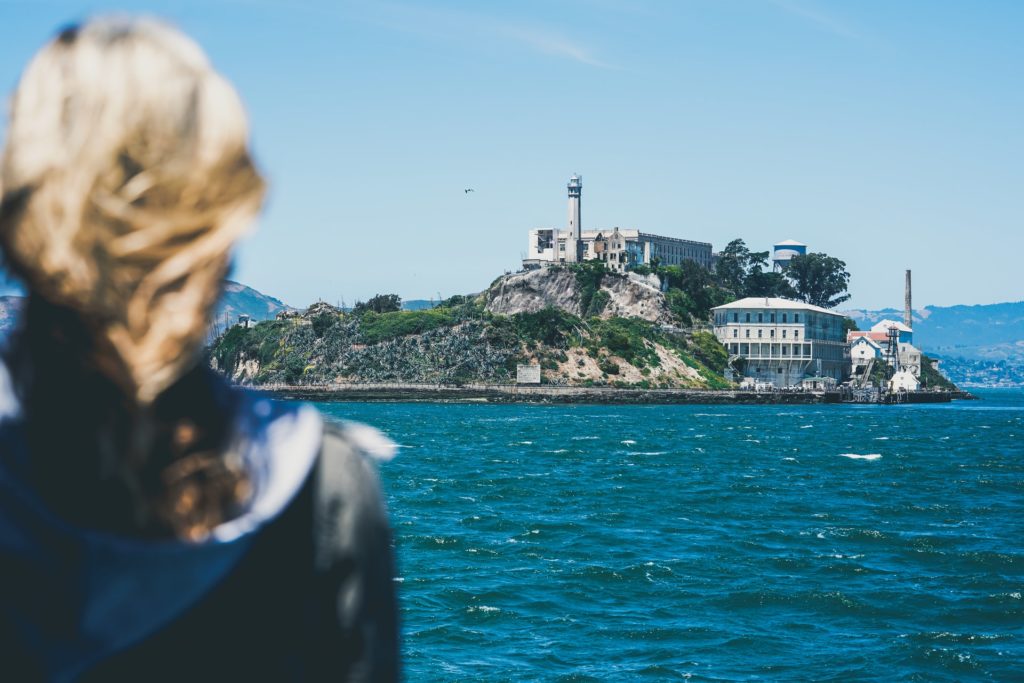 En tan solo unos días la isla de Alcatraz volverá a abrir sus puertas al público