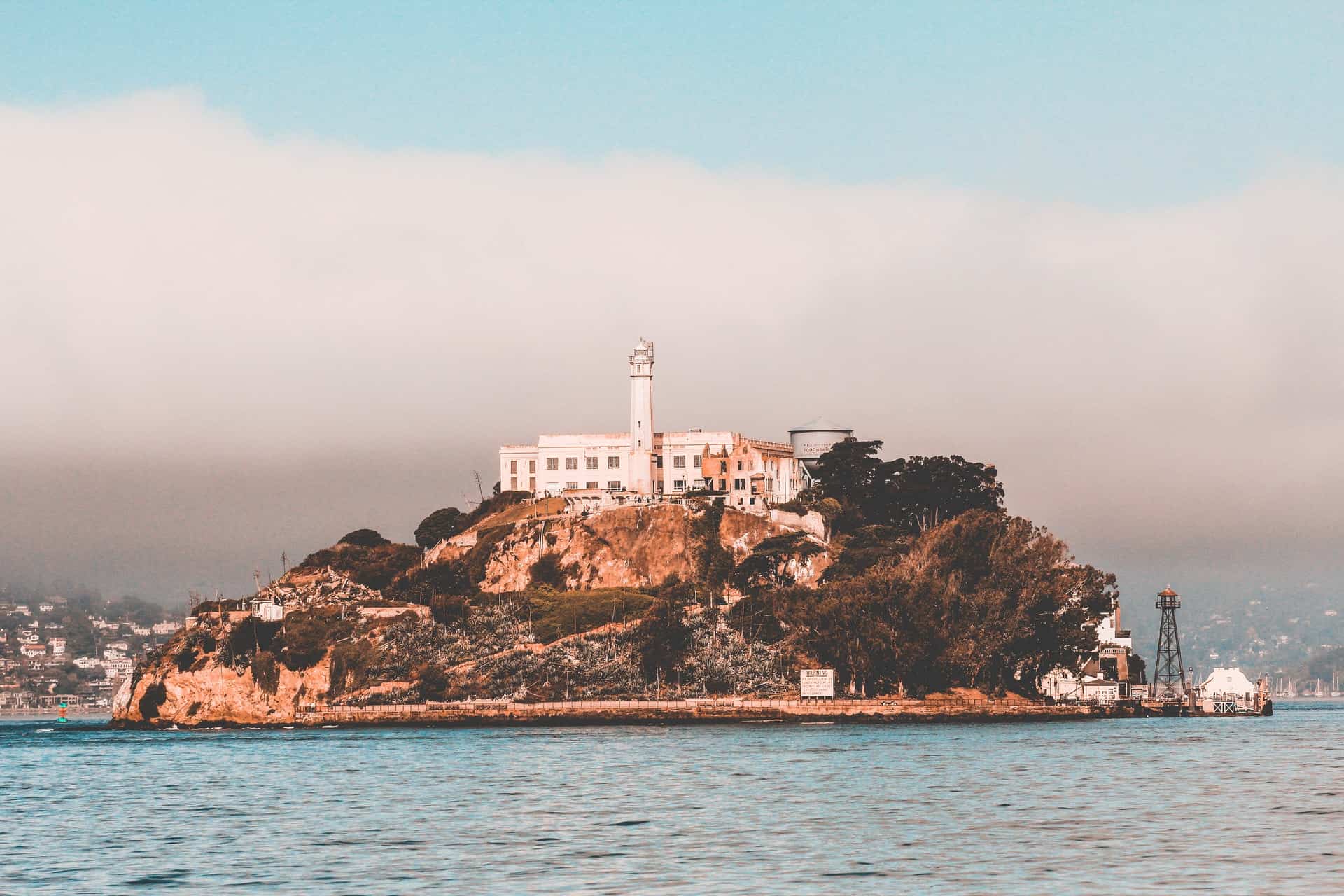 En tan solo unos días la isla de Alcatraz volverá a abrir sus puertas al público