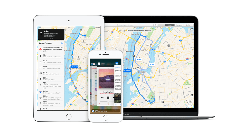 Apple Maps muestra cuáles son los sitios de vacunación contra COVID-19 más cercanos