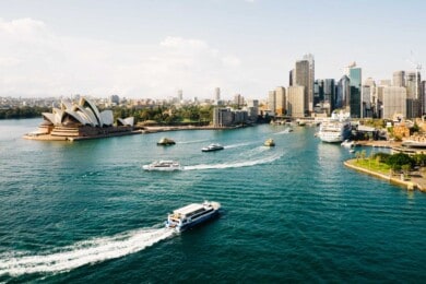 Australia extiende la prohibición de los viajes internacionales por 3 meses más