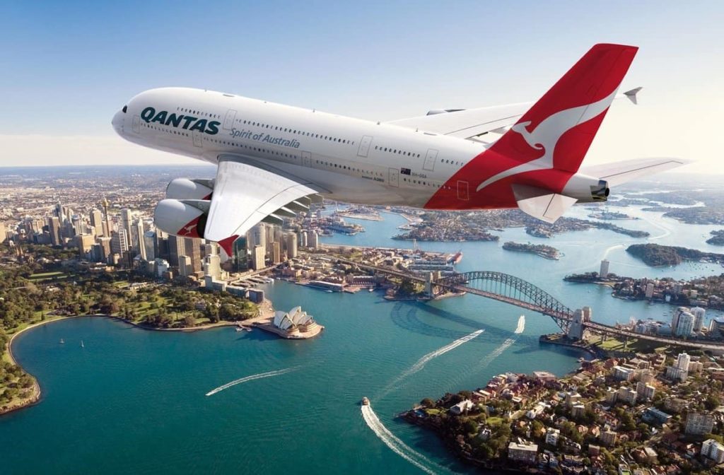 qantas