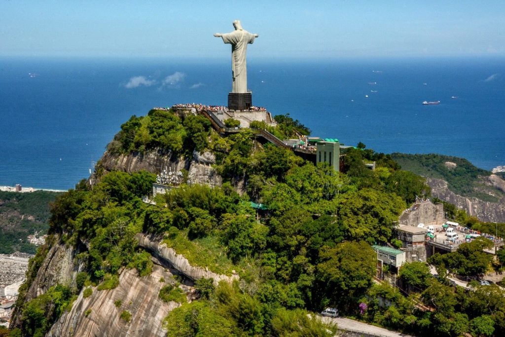 image datos curiosos sobre el Cristo Redentor brazil 4809016 1920 1