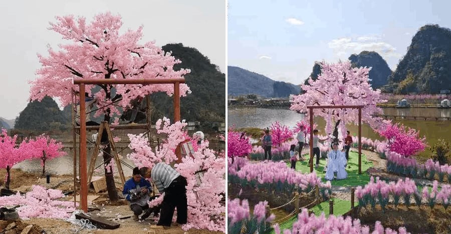 Autonomous Rail Rapid Transit Hombre le construyó una isla a su exnovia en un intento fallido para reconquistarla construyó una isla