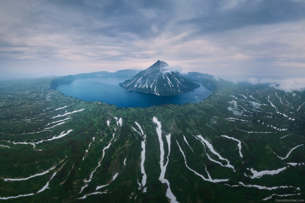 image volcán en erupción daniel kordan volcano photo 2