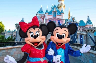 Disneyland ya tiene fecha definitiva para volver a abrir sus puertas al público