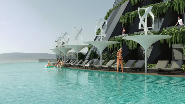 image Eco-Floating Hotel eco floating hotel 3