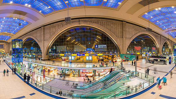 Esta es la mejor estación de trenes de toda Europa de acuerdo al ranking 2021