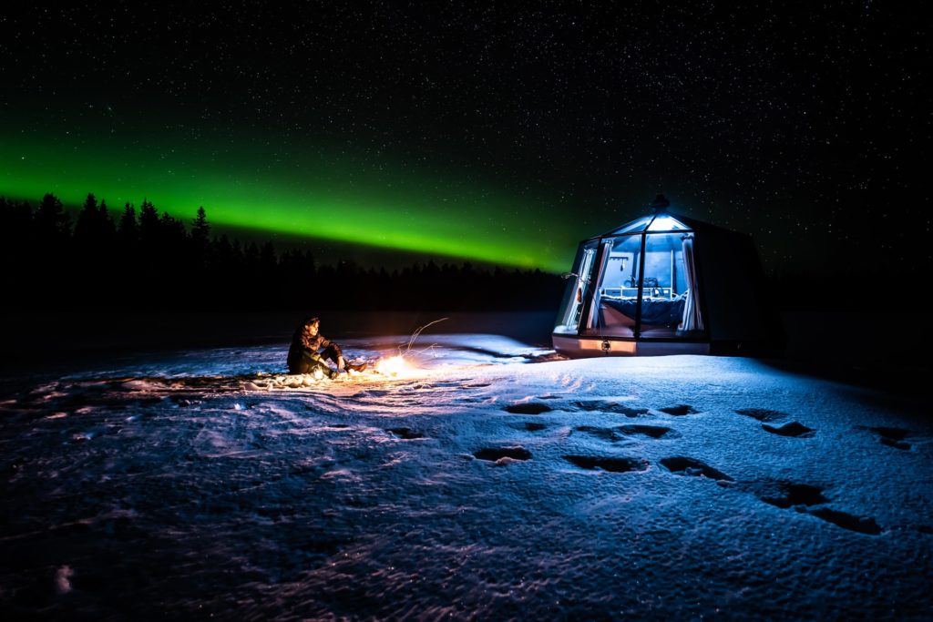 Finlandia fue nombrado el lugar más feliz del mundo por cuarto año consecutivo