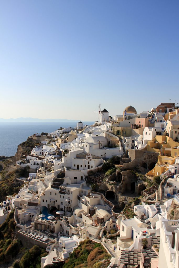 Grecia se prepara para recibir turistas vacunados contra el COVID-19 a partir del mes de Mayo