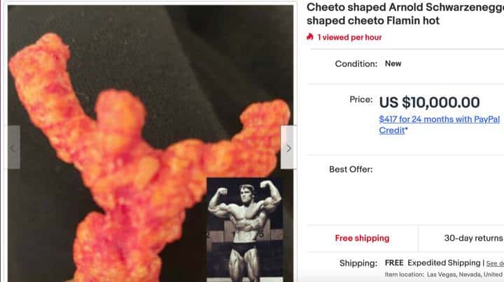 cheeto