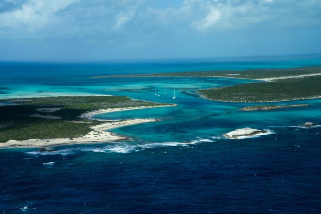 Una isla privada de las Bahamas se encuentra en venta por nada más y nada menos que 19.5 millones