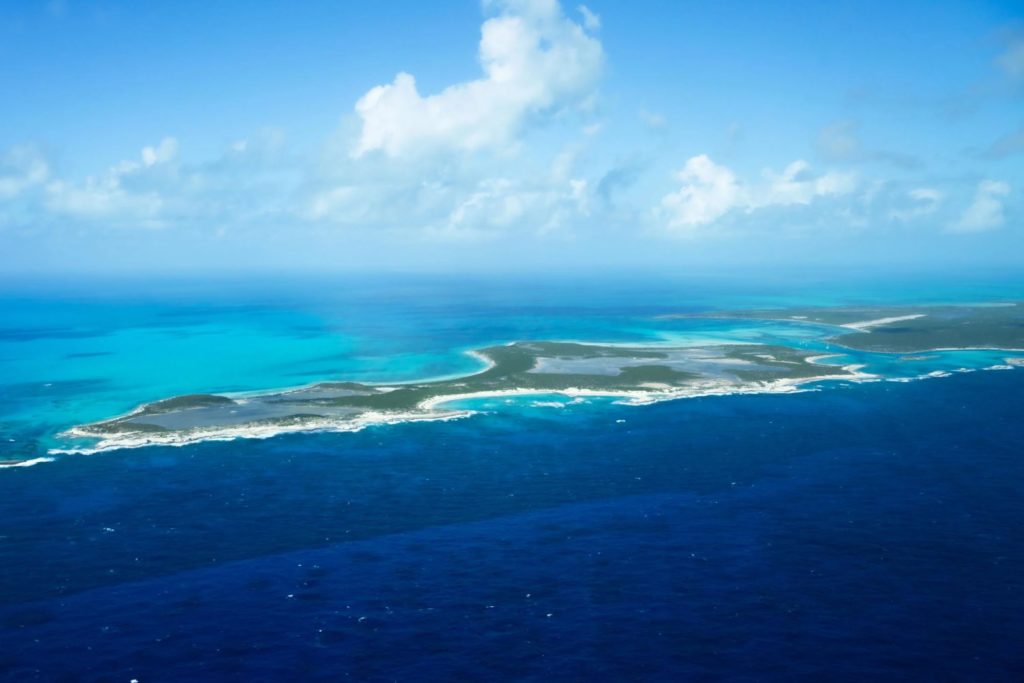 Una isla privada de las Bahamas se encuentra en venta por nada más y nada menos que 19.5 millones