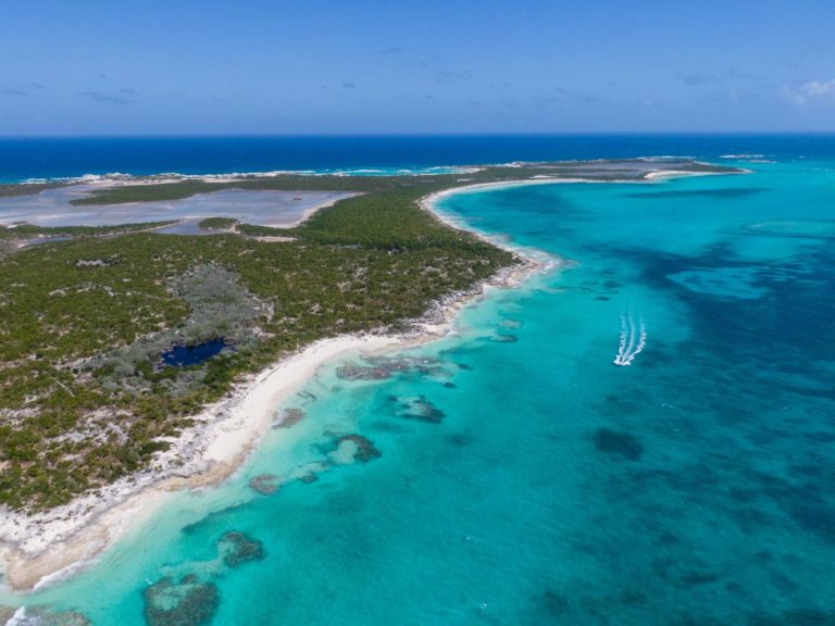 Una isla privada de las Bahamas se encuentra en venta por nada más y nada menos que 19.5 millones