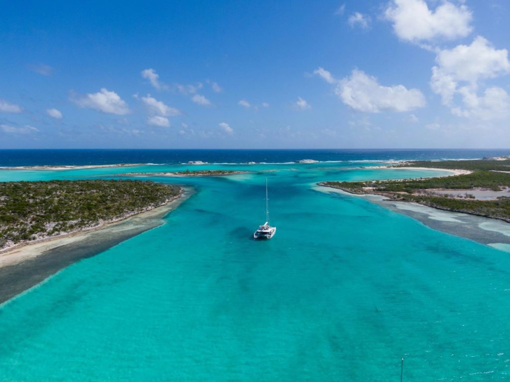 Una isla privada de las Bahamas se encuentra en venta por nada más y nada menos que 19.5 millones