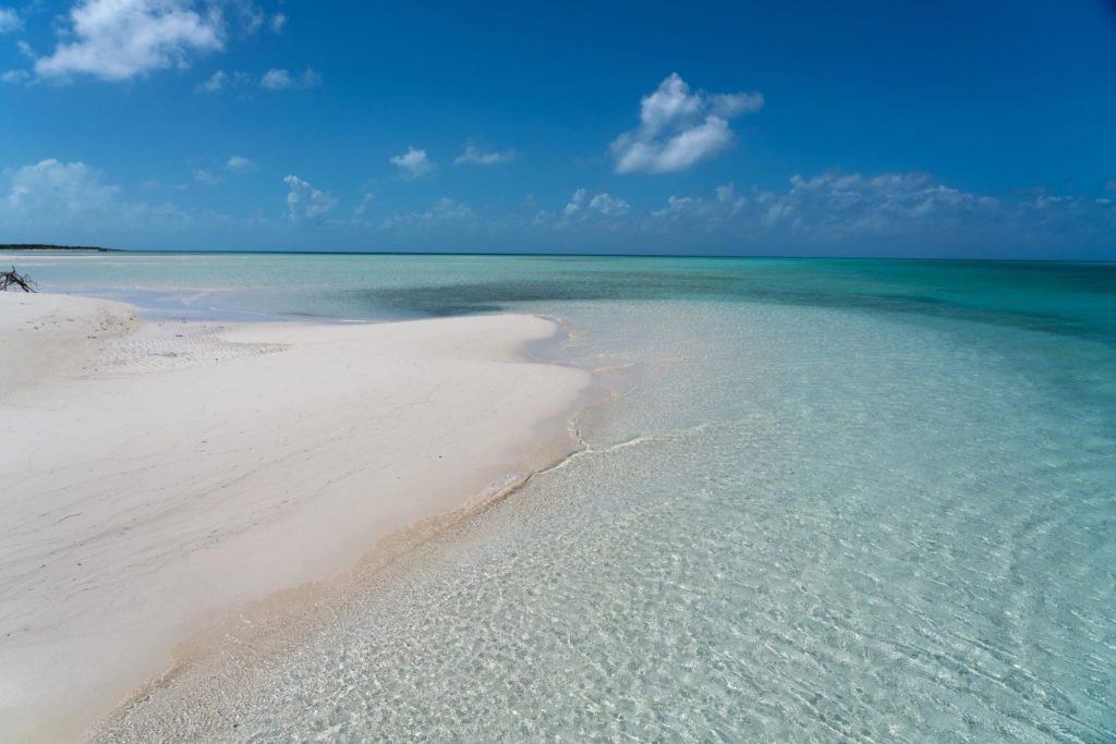 Una isla privada de las Bahamas se encuentra en venta por nada más y nada menos que 19.5 millones