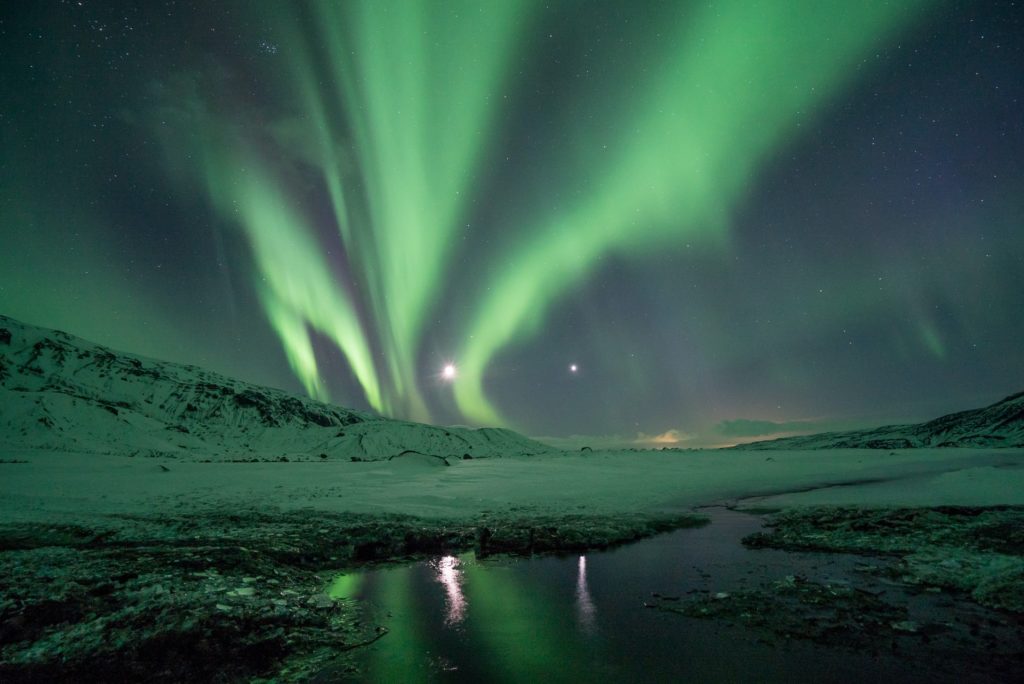  Islandia amplió la lista de países de los cuales recibirá turistas que se hayan vacunado contra el COVID-19