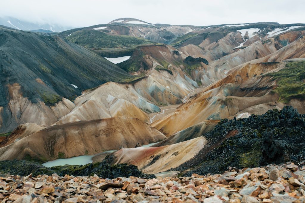 En la última semana Islandia experimentó más de 18.000 terremotos y temen que haya una erupción pronto