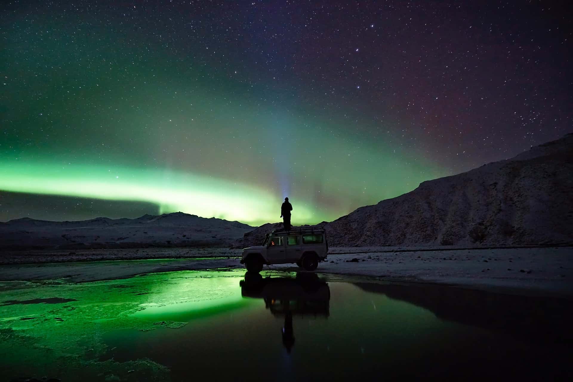 Islandia recibirá a turistas de todo el mundo que se hayan vacunado contra el COVID-19