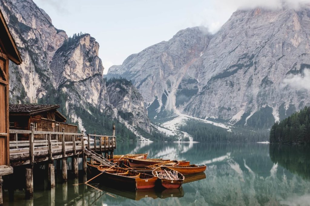 image Lago Braies luca bravo VowIFDxogG4 unsplash 1