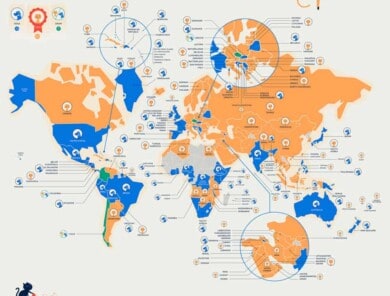 mapa perros y gatos