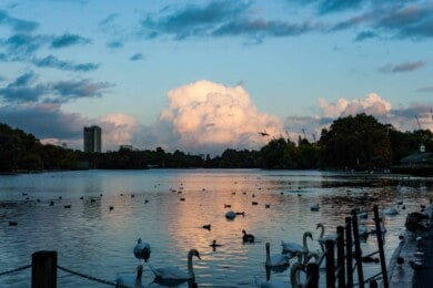 que hacer en el Hyde Park