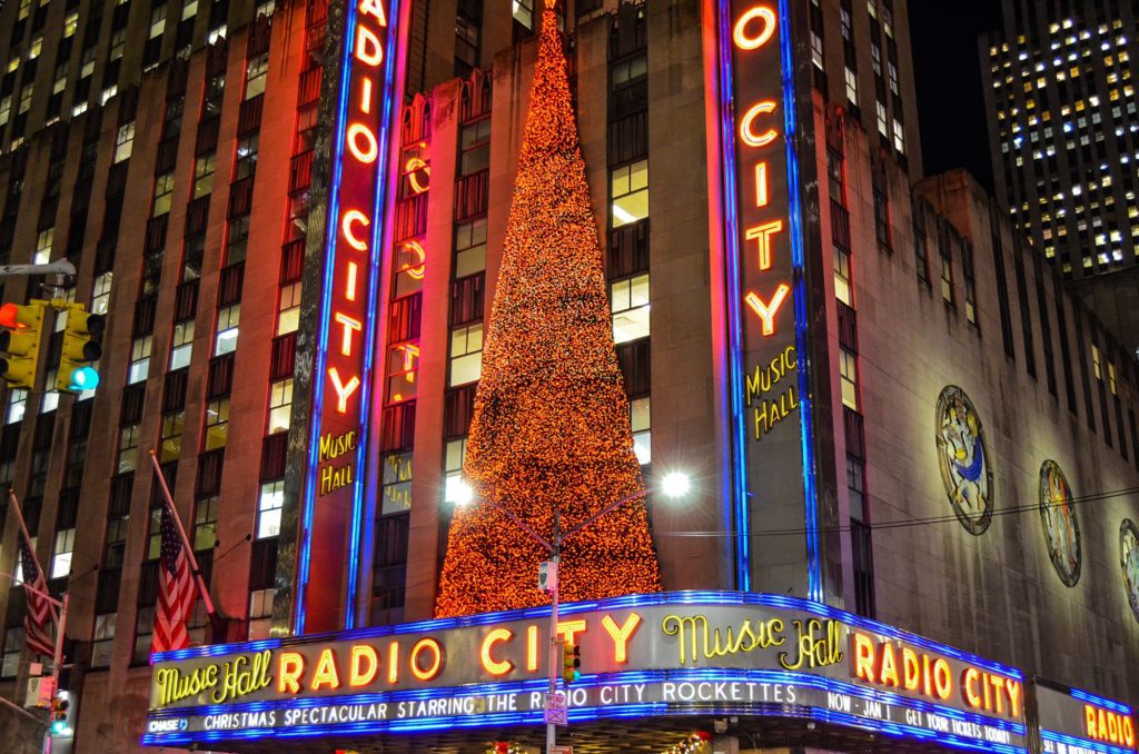 A partir de Abril podrán volver a abrir sus puertas algunas salas de espectáculos en Nueva York