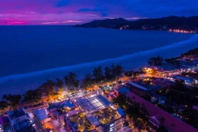 Phuket, Tailandia, se prepara para poder recibir turistas vacunados a partir de Julio