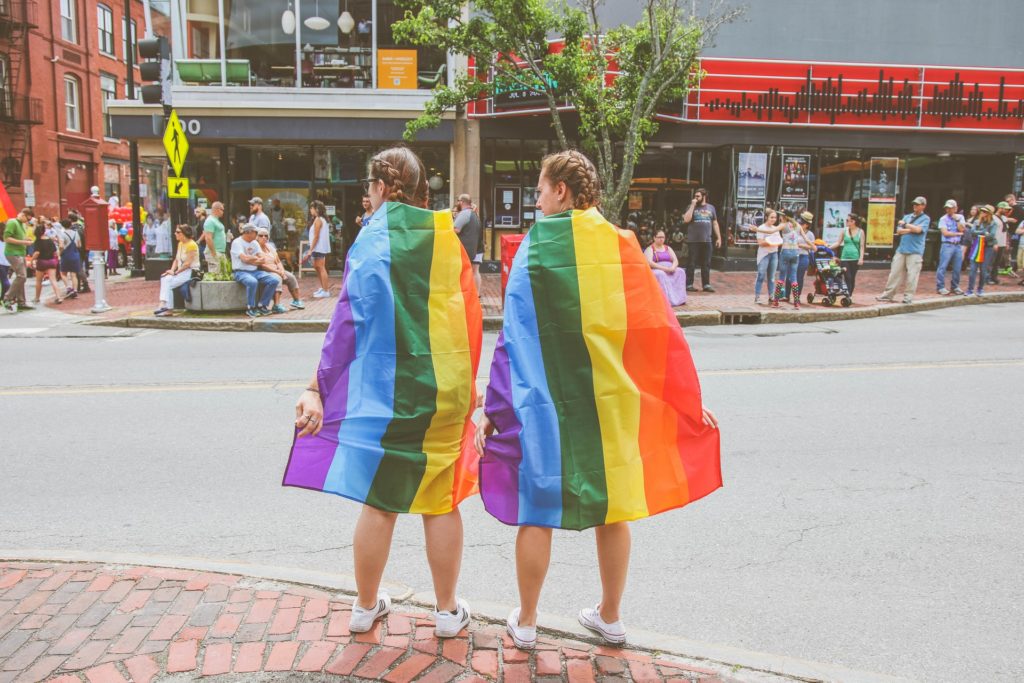 La Unión Europea fue declarada como "zona de libertad" para la comunidad LGBTIQ+