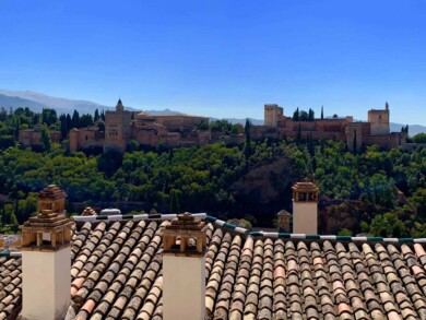 24 horas en Granada