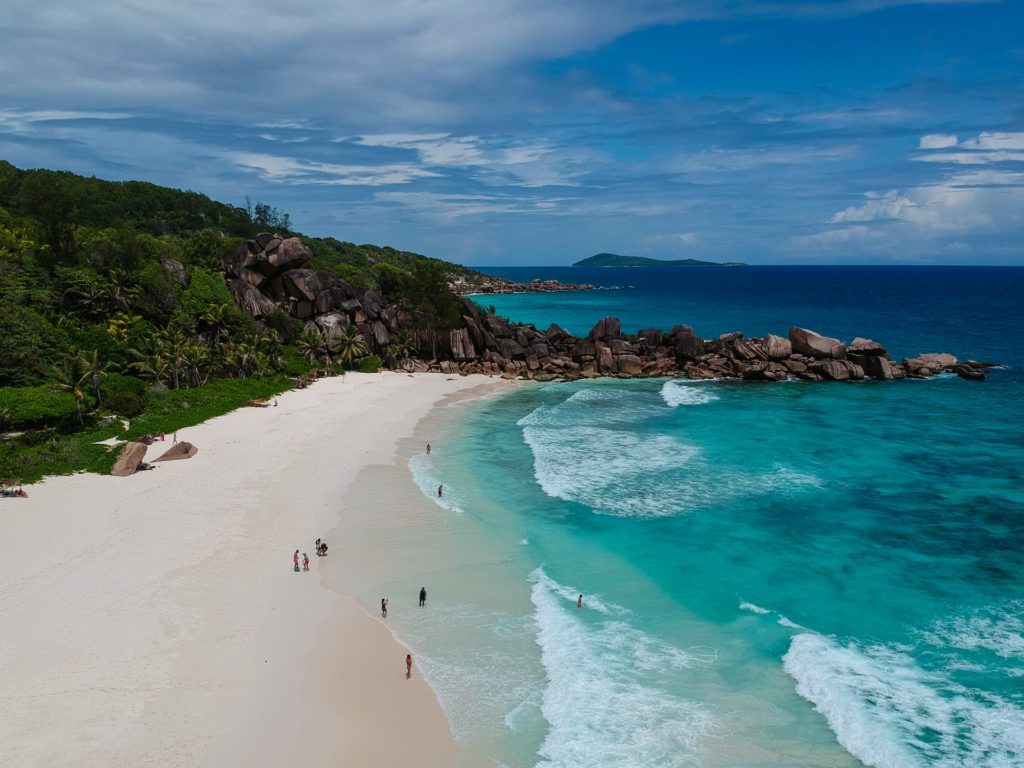 Seychelles vuelve a recibir turistas