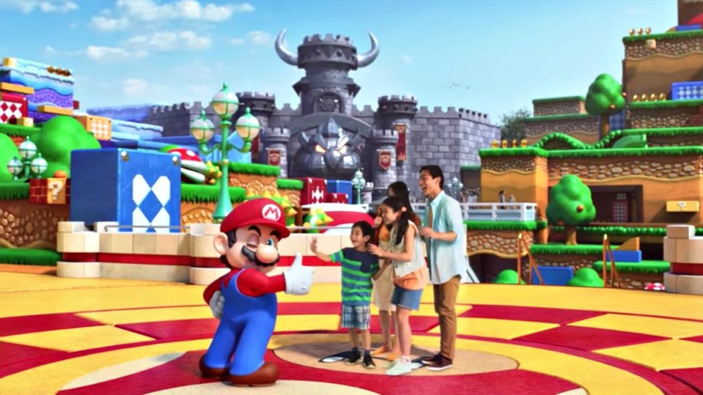 Super Nintendo World finalmente abre sus puertas y diseñó un estricto protocolo que hay que respetar